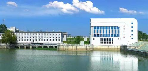 匠心筑就水利豐碑——咸寧余碼頭二站喜獲中國(guó)水利工程優(yōu)質(zhì)獎(jiǎng)