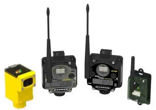 美國(guó)邦納 以無(wú)線(xiàn)通訊技術(shù)賦能智能制造新未來(lái)