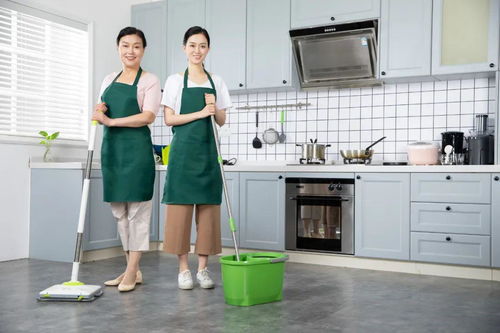 全新展區(qū)亮相，家政服務(wù)區(qū) 一站式解決家居生活終端的紛擾